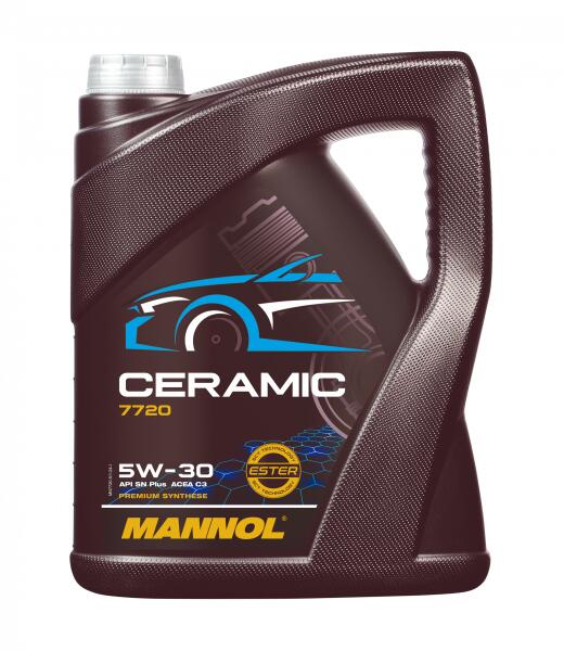 7720 Ceramic 5W-30 5 l