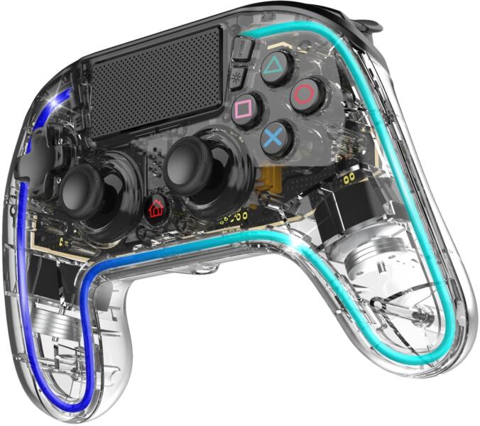 Neon Bluetooth RGB Gamepad (SOG-BTGX12)