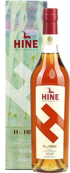 HINE - Cognac H by Hine VSOP GB - 0.7L, Alc: 40% (Cogniac) - Preturi