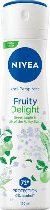 Fruity Delight deo spray 150 ml