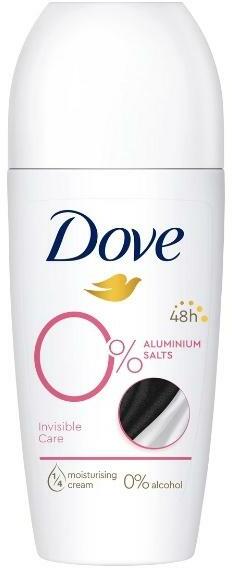 Invisible Care 0% Aluminium roll-on 50 ml