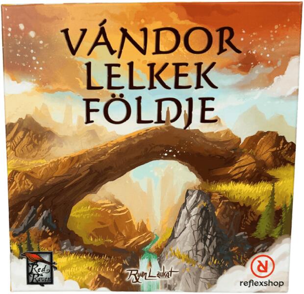 Vándor lelkek földje