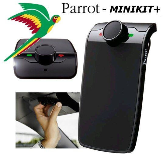 Parrot Minikit PLUS headset vásárlás, olcsó Parrot Minikit PLUS headset  árak, akciók