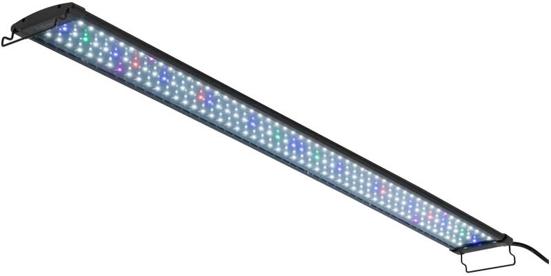Akvárium LED világítás - 156 LED - 30 W - 113 cm (HT-WEDGE-FT30W)