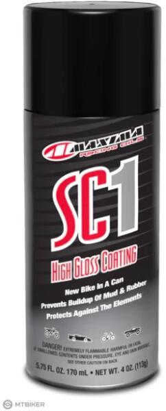 SC1 polírozó spray, 170 ml