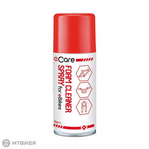 eCare aktív tisztítóhab, 150 ml, spray