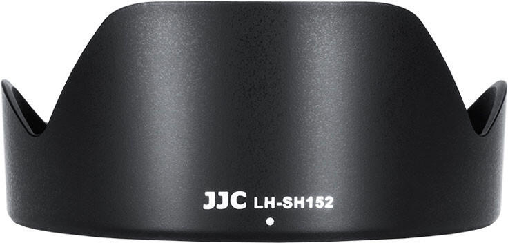 JJC ALC-SH152 - Paraluce per obiettivo Sony FE 24-105 mm F4 G OSS su A9 JJC ALC-SH152 - Paraluce per obiettivo Sony FE 24-105 mm F4 G OSS su A9