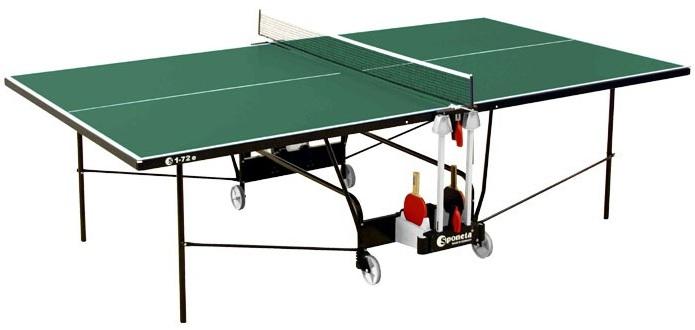 Vásárlás: Sponeta S1-72e Ping-pong asztal árak összehasonlítása, S 1 72 e  boltok