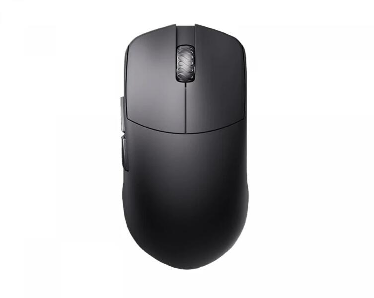 Maya 4K Charcoal Black
