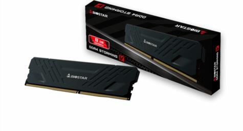 BIOSTAR 8GB DDR4 3200MHz DX32NU4H08 (Memorie) - Preturi
