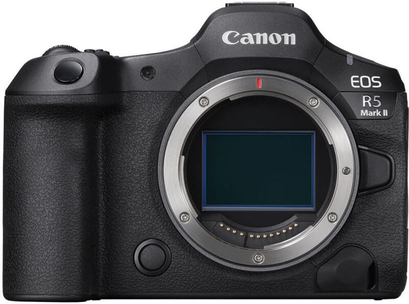 EOS R5 Mark II body (6536C004AA)