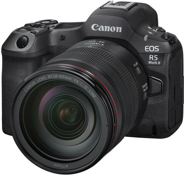 EOS R5 Mark II + RF 24-105mm USM (6536C014)