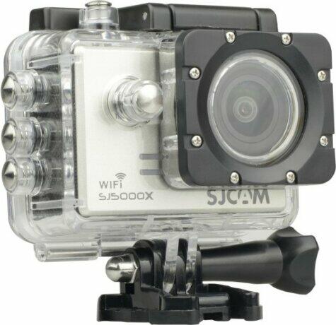 SJ5000X Elite 4k Silver (SJCSJ5000XE)