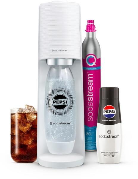TERRA White Pepsi Zero Megapack