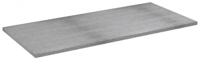 Sapho Cirasa DTDL mosdópult 111x46, 5x1, 8 cm, ezüst tölgy CR111-1111 (CR111-1111)