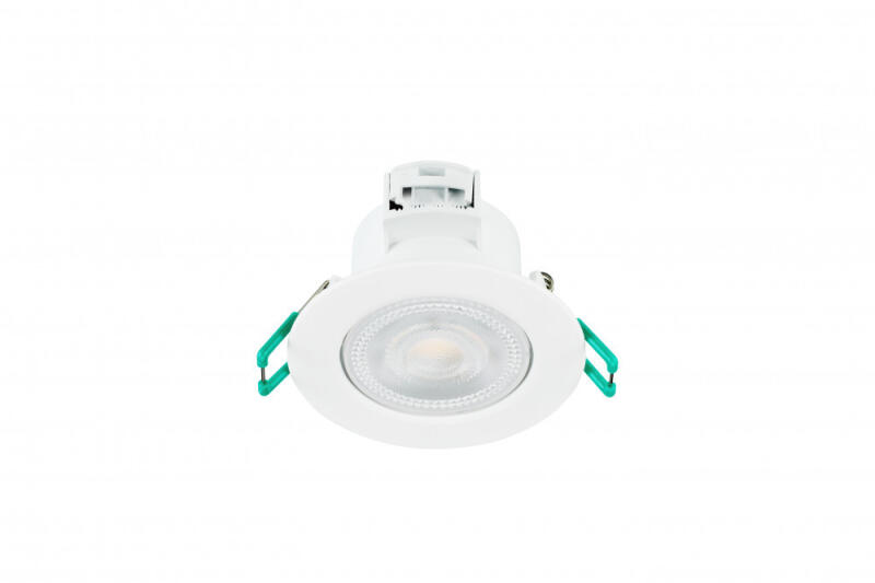 START ECO SPOT 3-CCT DIM WH 5.5W 550lm 2700K-4000K (változtatható színhőmérséklet) IP44 LED-es spot lámpa