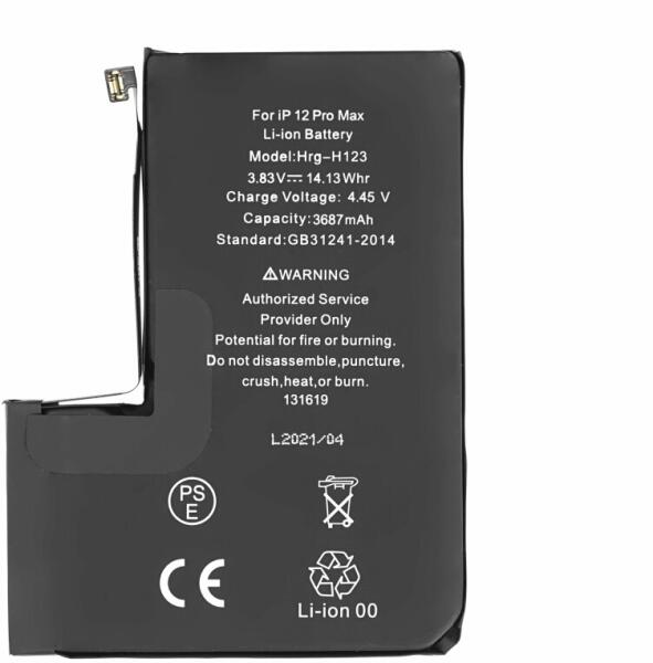Apple (OEM) Baterie pentru Apple iPhone 12 Pro Max, originală (OEM