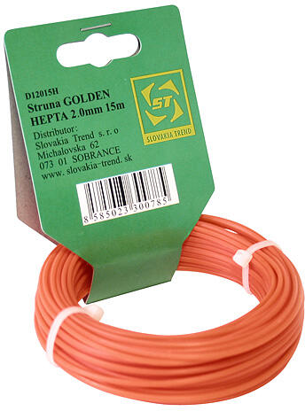 FŰNYÍRÓ DAMIL (□)(Ø2, 4mm)(15m)(111625)