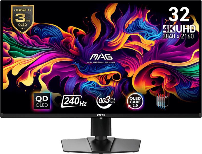 MSI MAG 321UPX Monitor Preturi, MSI MAG 321UPX Magazine