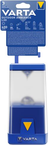 Outdoor Ambiance L20 Lantern