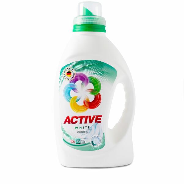 White mosógél 1,5 l (30 mosás)