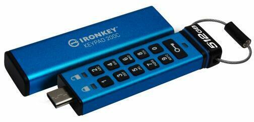 Ironkey 200C 512GB (IKKP200C/512GB)