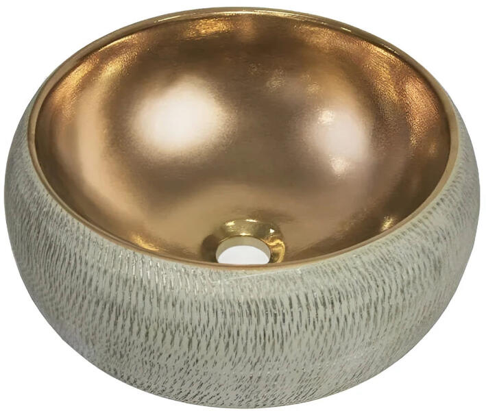 diplon-lavoar-pe-blat-wb6332-r41cm-material-portelan-culoare-bronz