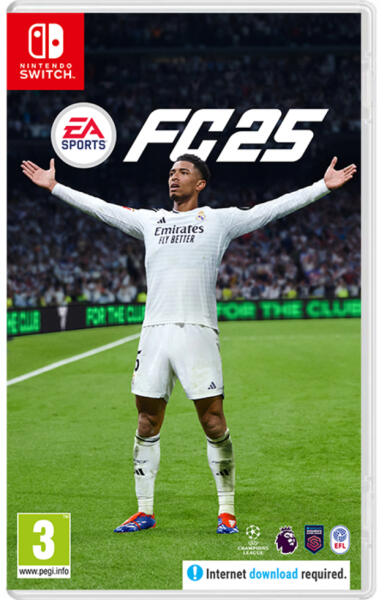 FC 25 (Switch)