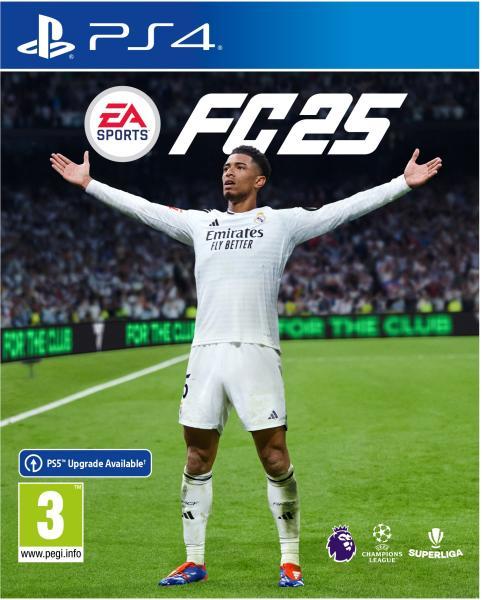 FC 25 (PS4)