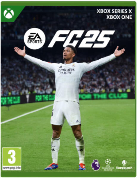 FC 25 (Xbox One)