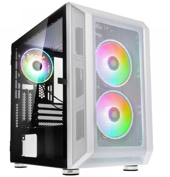 Citadel Mesh RGB White