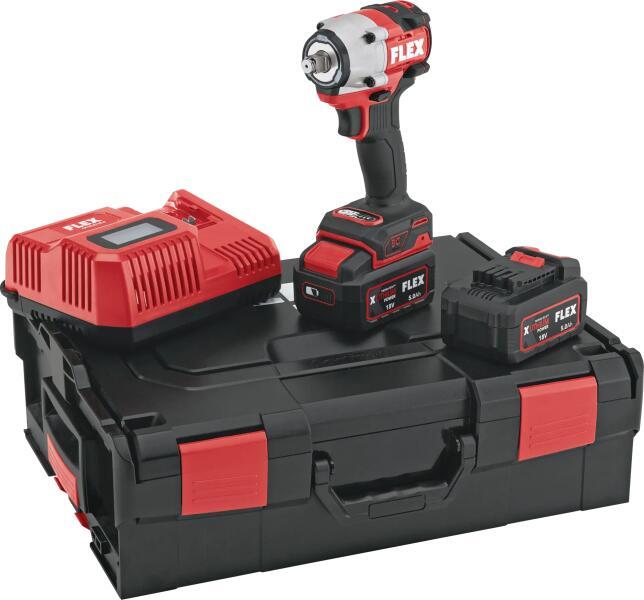 IW 1/2 400 18.0-EC 5.0/Set (531504)