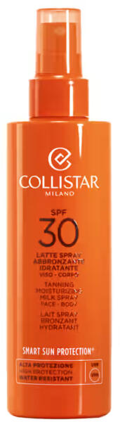 Tanning Moisturizing Milk Spray SPF 30 200 ml