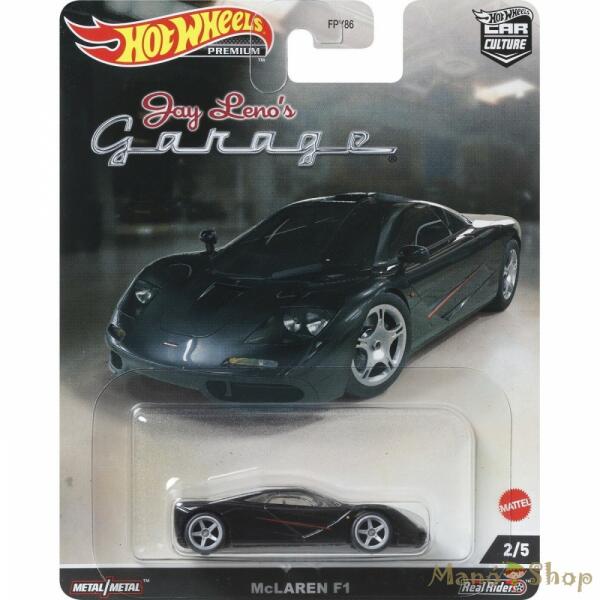 Hot Wheels - McLaren F1 1:64 (HCK08)
