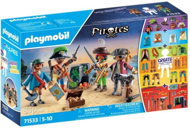 My Figures Kalózok (71533)