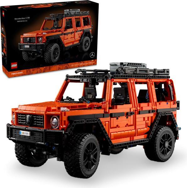 LEGO® Technic - Mercedes-Benz G 500 PROFESSIONAL Line (42177