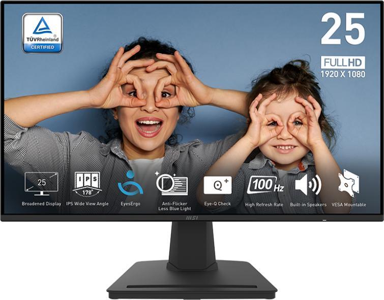 MSI 24.5インチ ゲーミングモニター PRO MP252 120Hz MSI PRO MP252 Monitor Preturi, MSI PRO MP252 Magazine