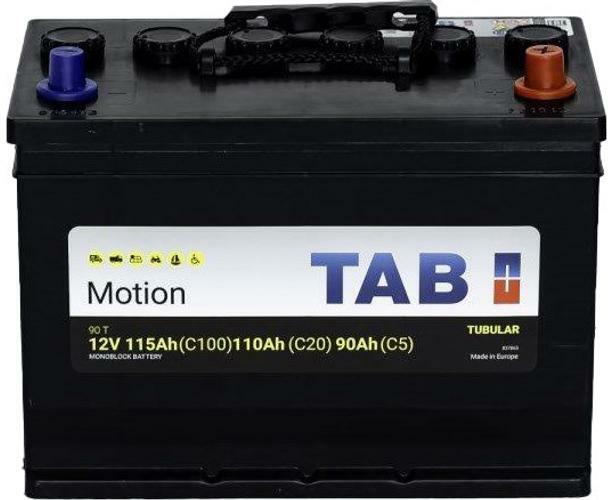 Motion 95Ah right+ TAB95T
