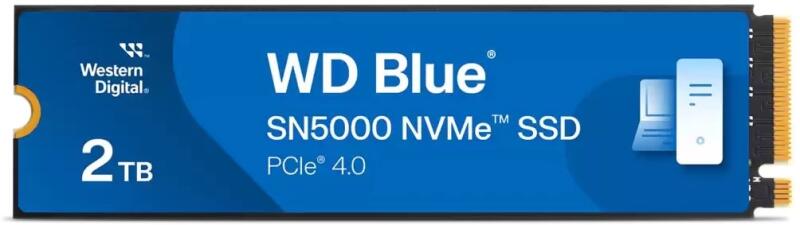 Western Digital SN5000 2TB (WDS200T4B0E) (Solid State Drive SSD