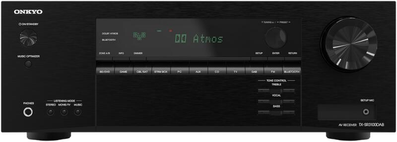 TX-SR3100 5.2