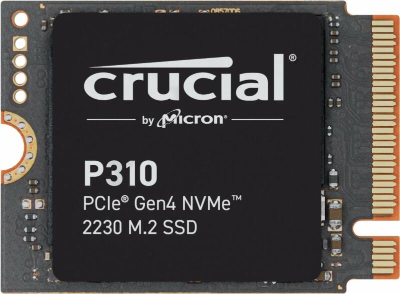 ゆうき　Crucial P310 1TB 2280 Crucial P310 1TB PCIe Gen4 NVMe 2280 M.2 SSD