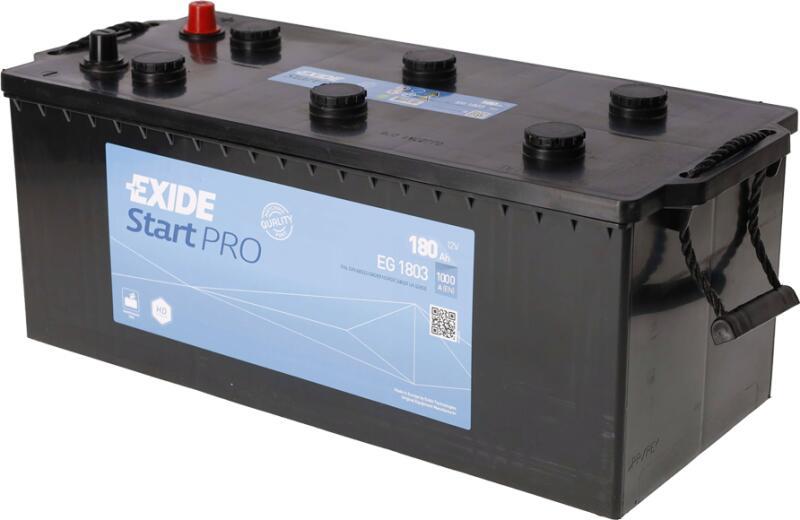 Heavy EG1803 180Ah 1000A left+