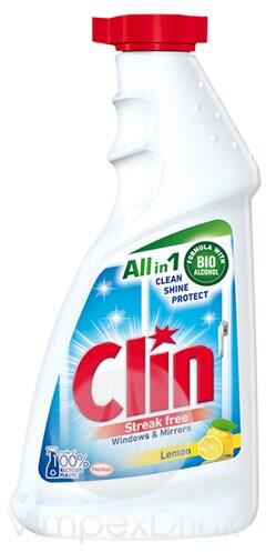 Ablaktisztító utántöltő 500ml Lemon - alkuguru