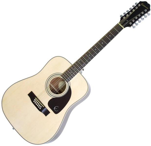 Vásárlás: Epiphone DR-212 Akusztikus gitár árak összehasonlítása, DR 212  boltok