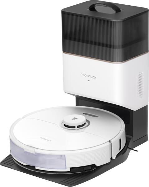 Roborock S8+ White (S8P02-00) (Robot curatenie) - Preturi