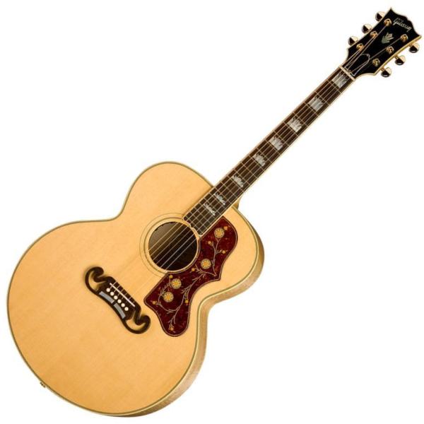 Vásárlás: Gibson SJ-200 Elektro-akusztikus gitár árak összehasonlítása, SJ  200 boltok