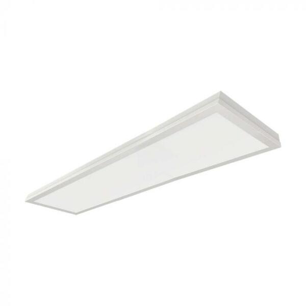 PRO 2in1 LED panel hideg fehér 40W 120 x 30cm, 110 Lm/W - SKU 2166261 (2166261)