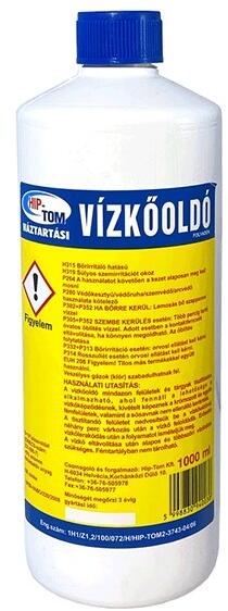 Vízkőoldó Hip-Tom 1L (12736) - irodaszerwebaruhaz