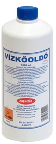 Vízkőoldó 1L savas (CH) / MEXA (C32287) - irodaszerwebaruhaz