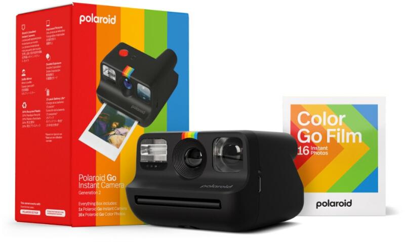 Go Everything Box Black (006280)